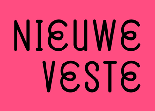 Folder ontwerp voor Bibliotheek aan huis door Studio Thijssen