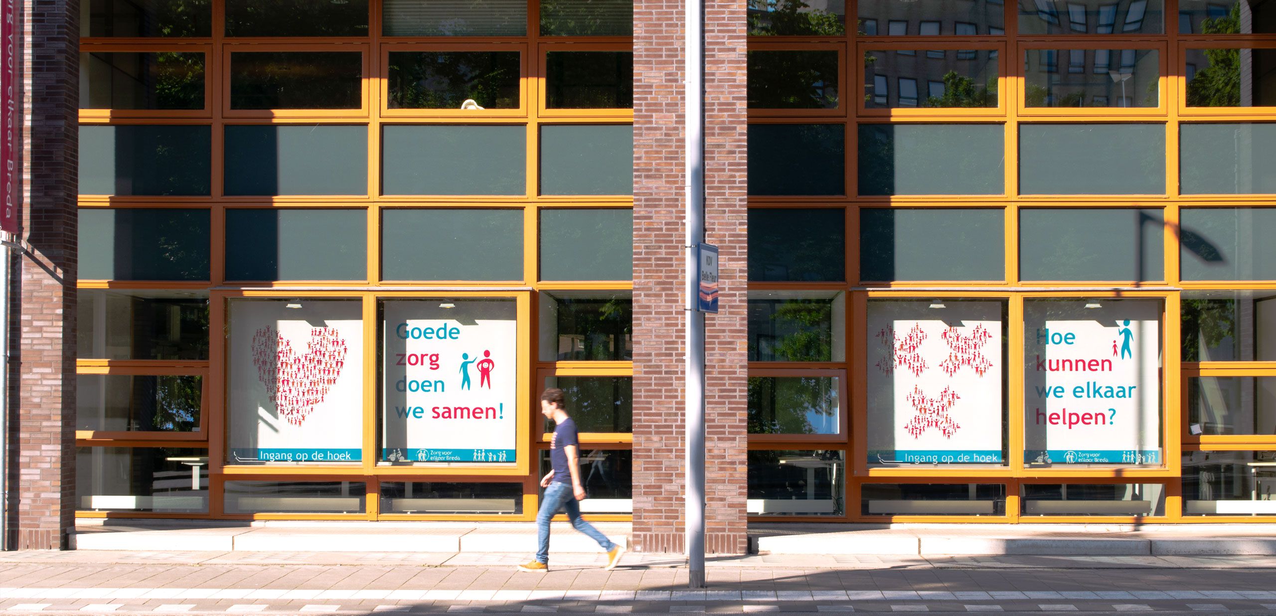 Affiches ontwerp door Marcel Thijssen, Studio Thijssen Grafisch ontwerpbureau te Breda